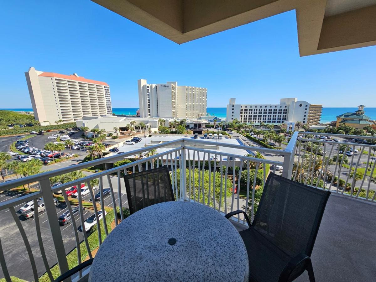 Luau 6531 In Sandestin By Skis And Seas Florida Beach Rentals 1 Bedroom Beach Views Екстер'єр фото