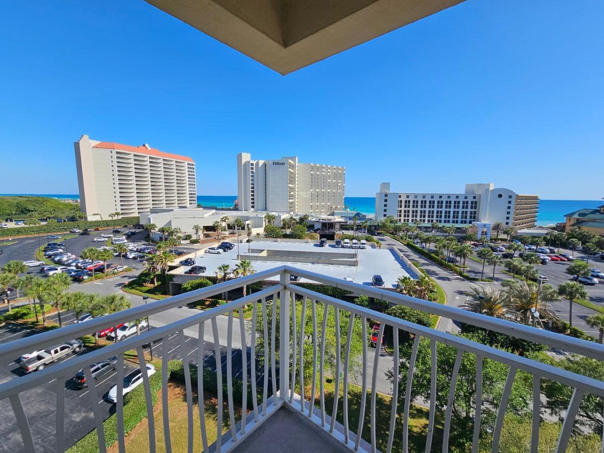 Luau 6531 In Sandestin By Skis And Seas Florida Beach Rentals 1 Bedroom Beach Views Екстер'єр фото