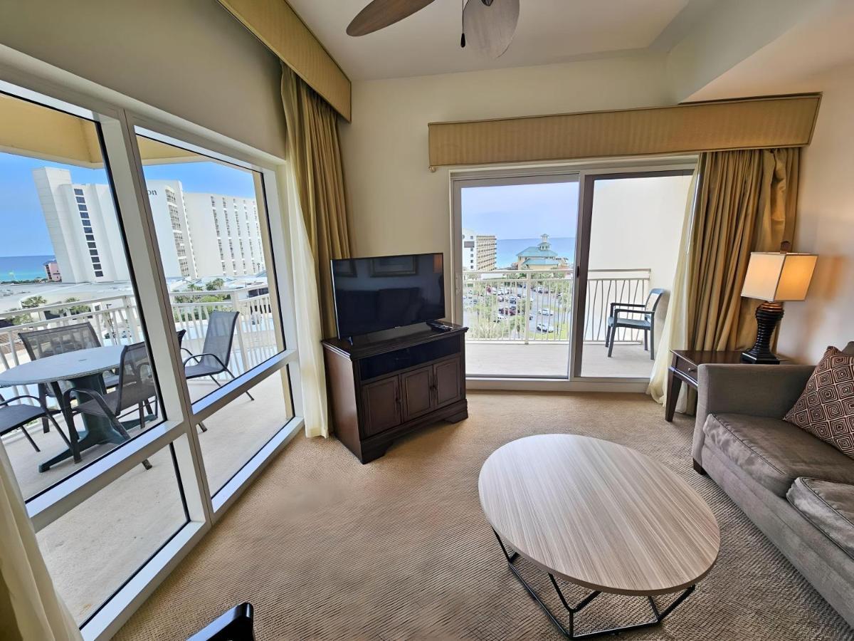 Luau 6531 In Sandestin By Skis And Seas Florida Beach Rentals 1 Bedroom Beach Views Екстер'єр фото