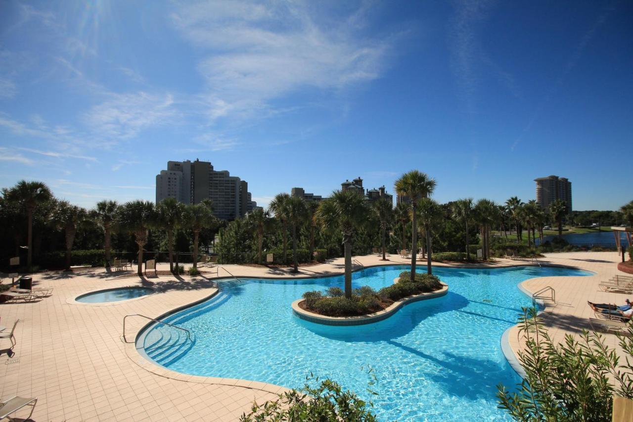 Luau 6531 In Sandestin By Skis And Seas Florida Beach Rentals 1 Bedroom Beach Views Екстер'єр фото