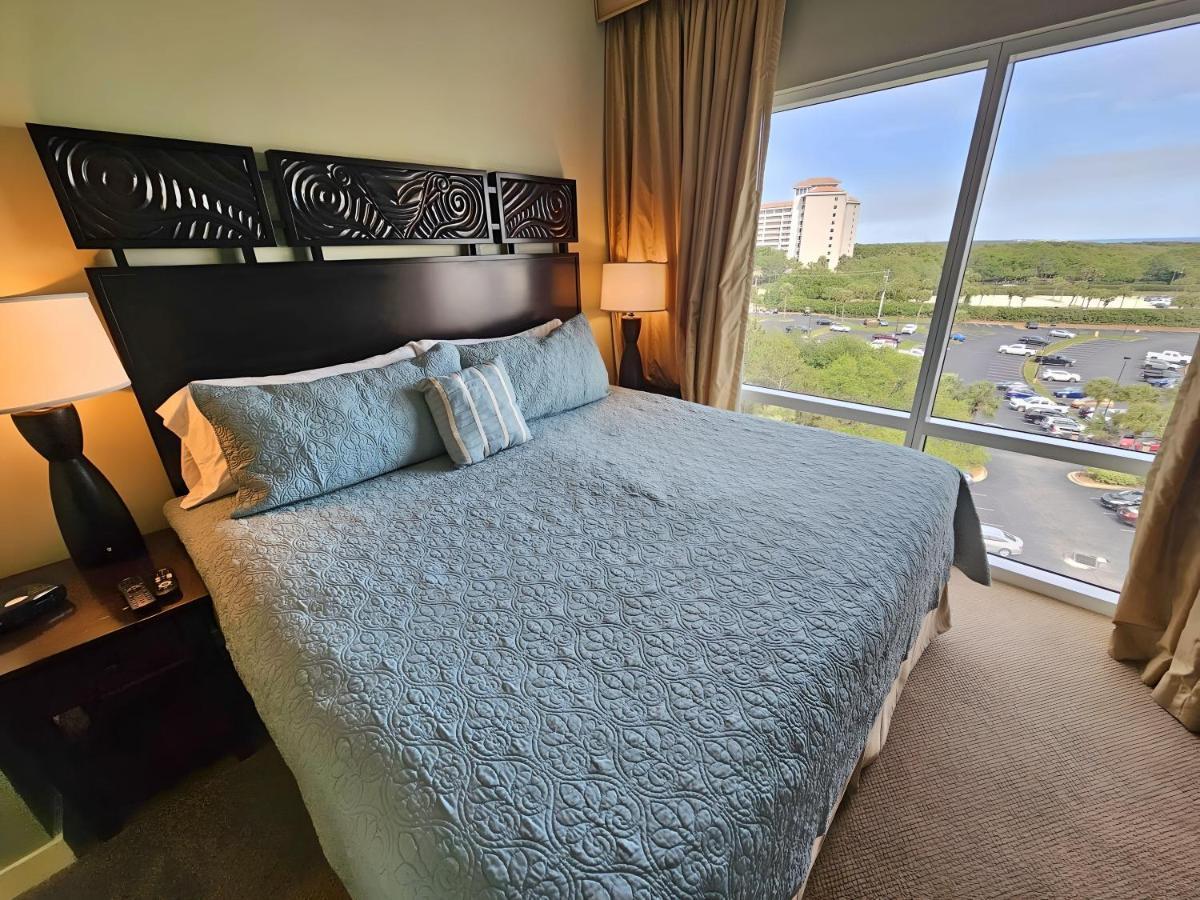 Luau 6531 In Sandestin By Skis And Seas Florida Beach Rentals 1 Bedroom Beach Views Екстер'єр фото