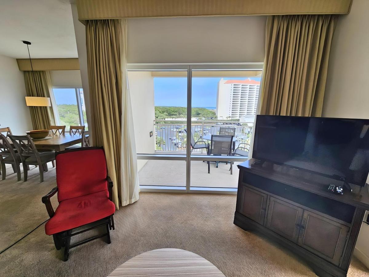 Luau 6531 In Sandestin By Skis And Seas Florida Beach Rentals 1 Bedroom Beach Views Екстер'єр фото