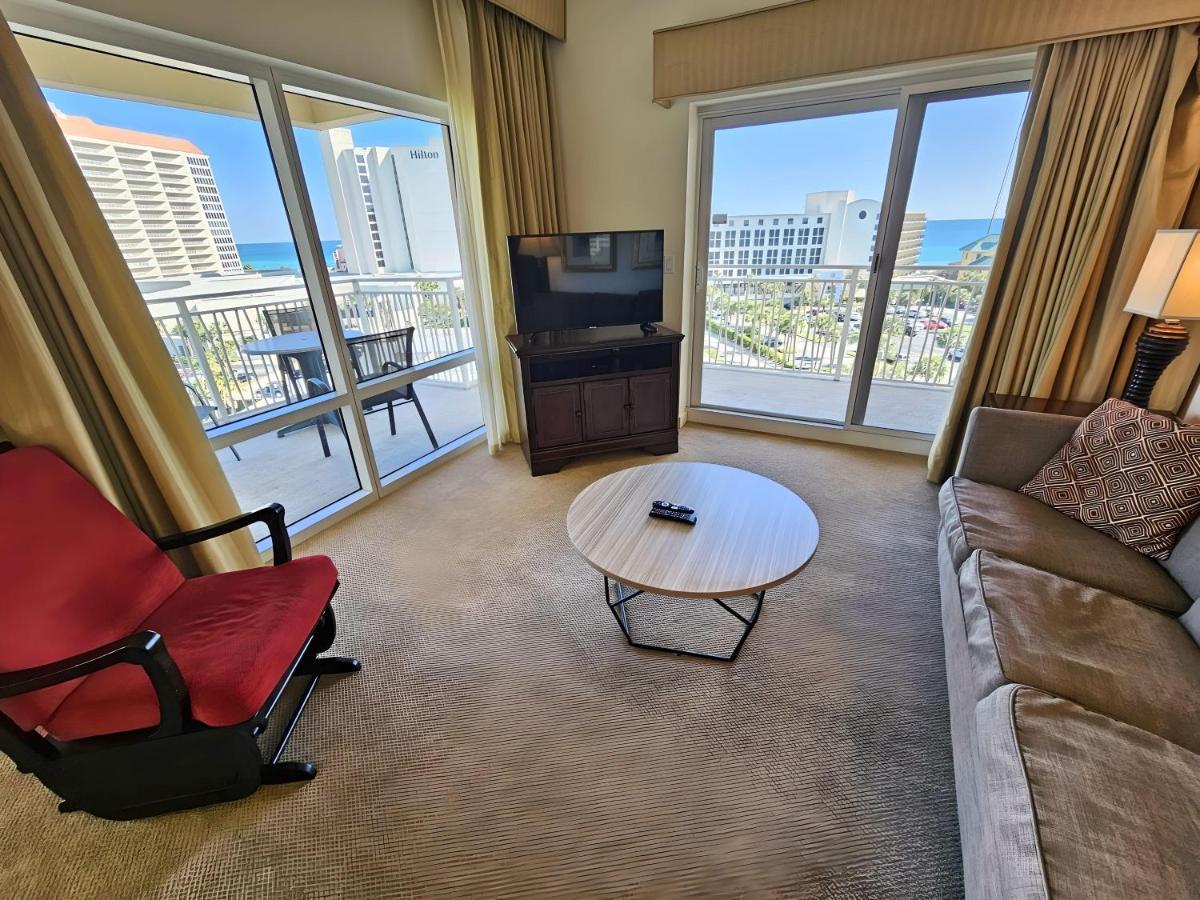 Luau 6531 In Sandestin By Skis And Seas Florida Beach Rentals 1 Bedroom Beach Views Екстер'єр фото