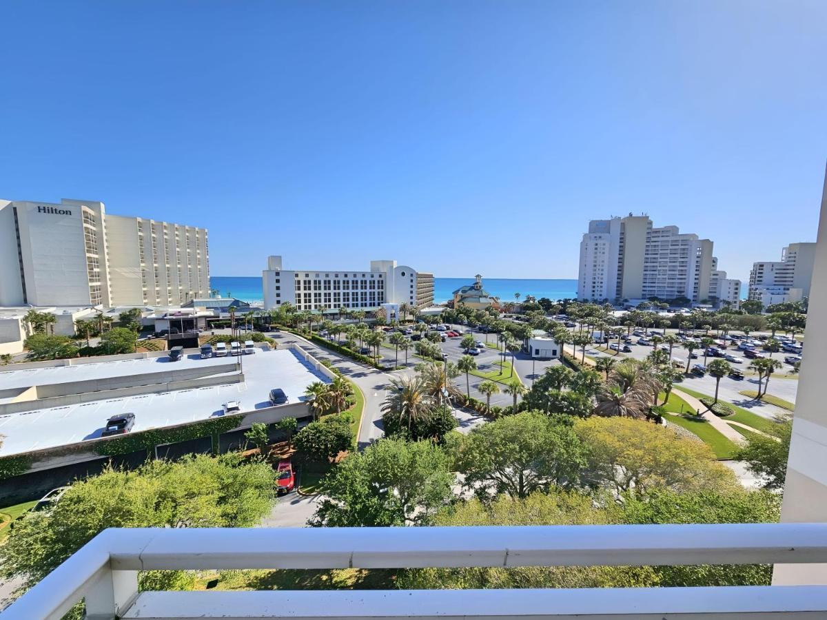 Luau 6531 In Sandestin By Skis And Seas Florida Beach Rentals 1 Bedroom Beach Views Екстер'єр фото