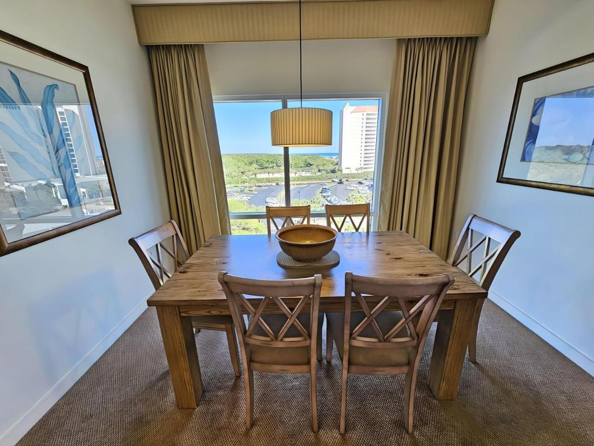 Luau 6531 In Sandestin By Skis And Seas Florida Beach Rentals 1 Bedroom Beach Views Екстер'єр фото